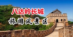 国产抠骚逼中国北京-八达岭长城旅游风景区